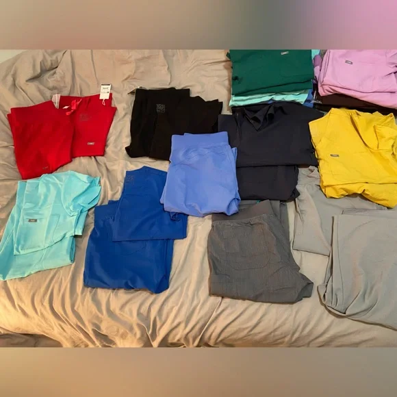 FIGS PURGE! S/M TOPS, M/L BOTTOMS!